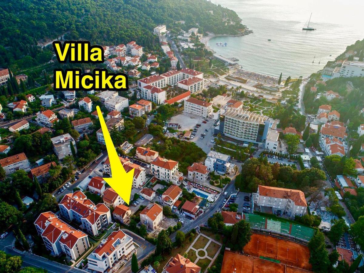 Gostinjska kuća Micika *
